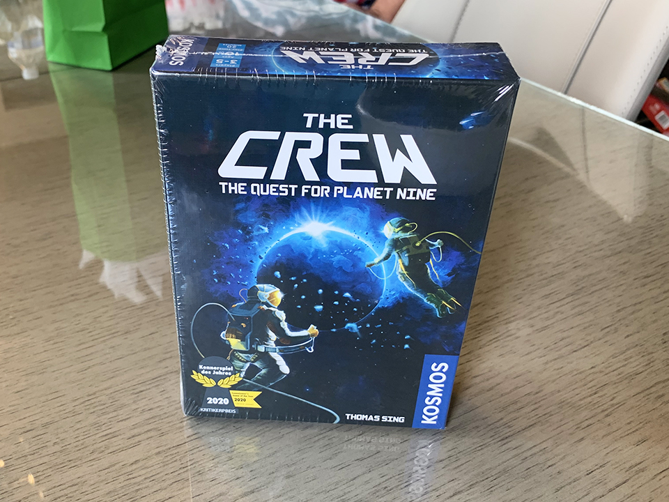 the crew game box 