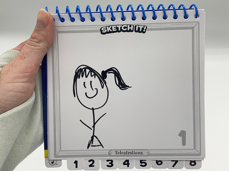 drawiing example in telestrations 